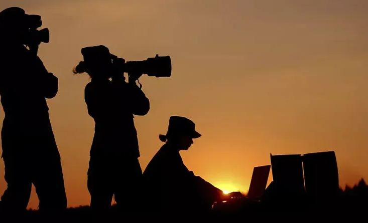宣传片拍摄常用的三种方式